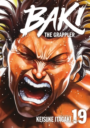 Baki the Grappler Tome 19 . Edition de luxe