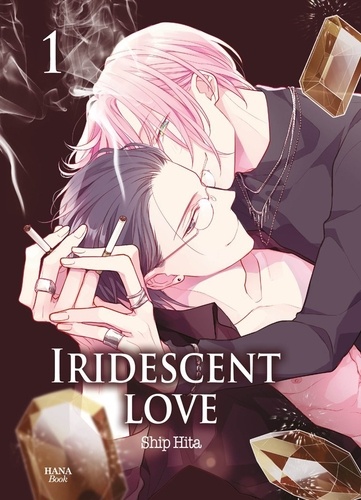 Iridescent love, Tome 01