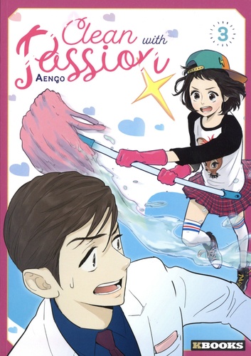 Clean with passion Tome 3
