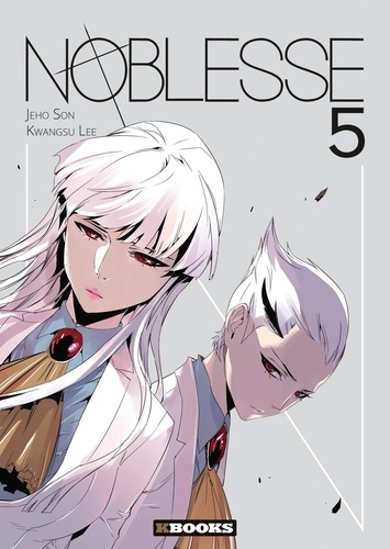 Noblesse Tome 5
