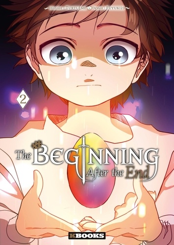 The Beginning After the End Tome 2