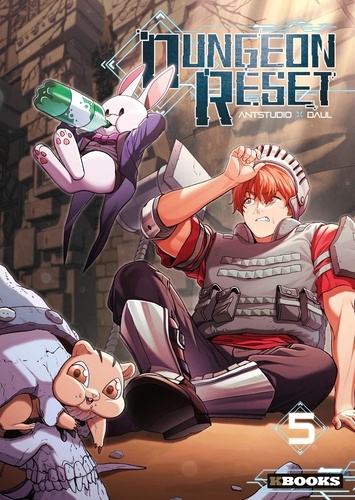 Dungeon Reset Tome 5