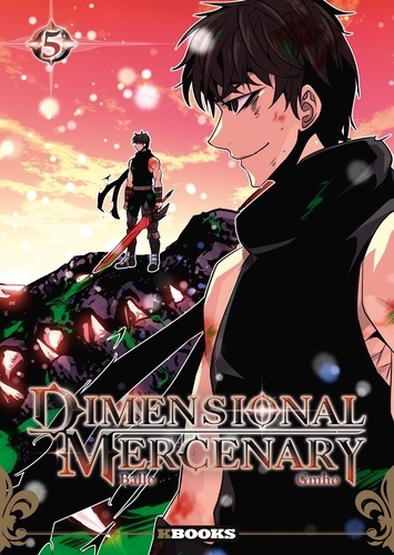 Dimensional Mercenary Tome 5