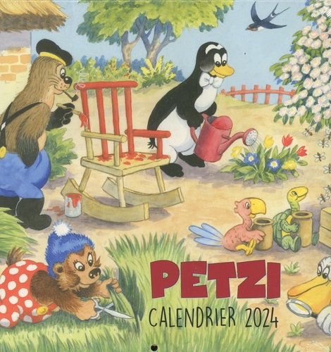 Petzi. Edition 2024