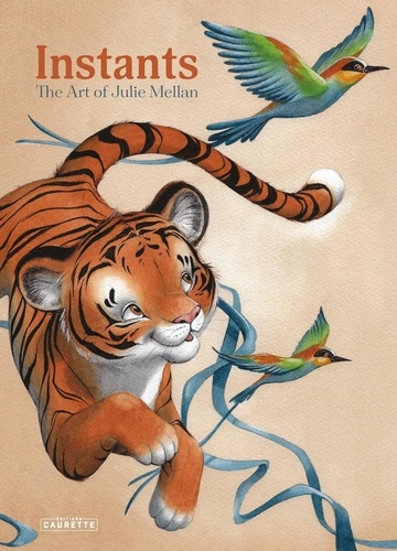 Instants. The Art of Julie Mellan, Edition bilingue français-anglais