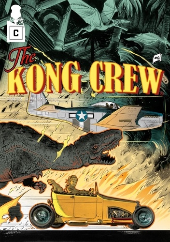 The kong crew #6. Central Dark