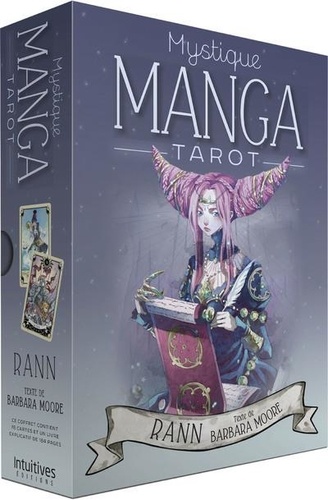 Mystique Manga Tarot