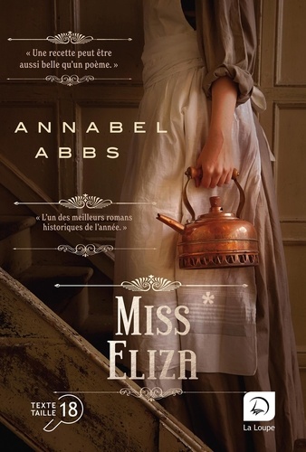 Miss Eliza. Volume 1 [EDITION EN GROS CARACTERES