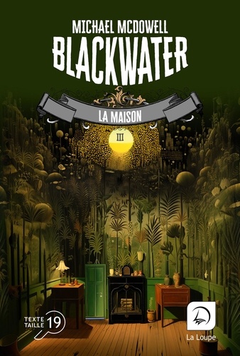 Blackwater Tome 3 : La maison