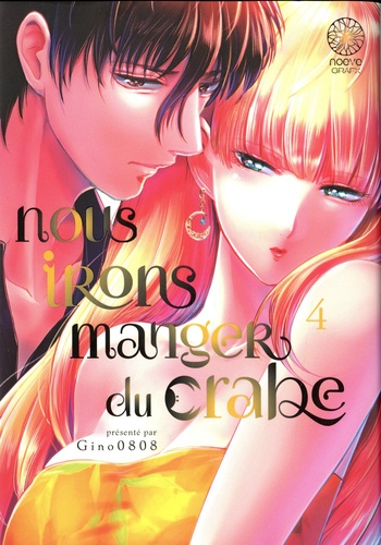 Nous irons manger du crabe Tome 4