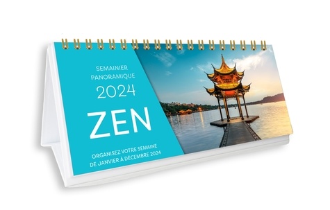 Zen. Edition 2024