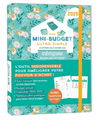 Mon mini-budget ultra-simple. Edition 2024-2025