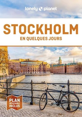 Stockholm en quelques jours. 5e édition. Avec 1 Plan détachable