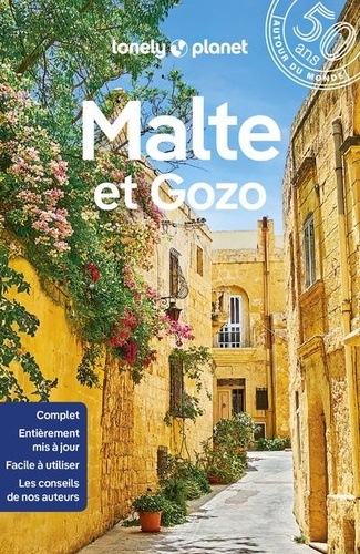 Malte et Gozo. 6e édition