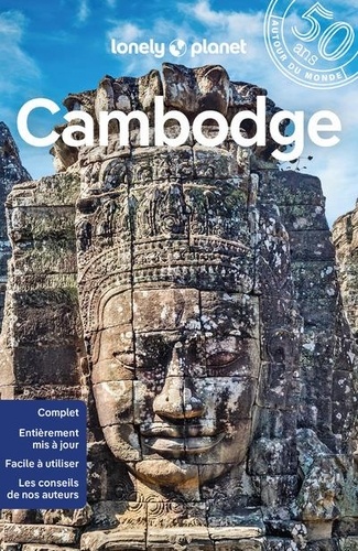 Cambodge. 13e édition. Avec 1 Plan détachable
