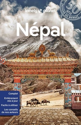 Népal. 10e édition