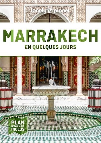 Marrakech en quelques jours. 8e édition