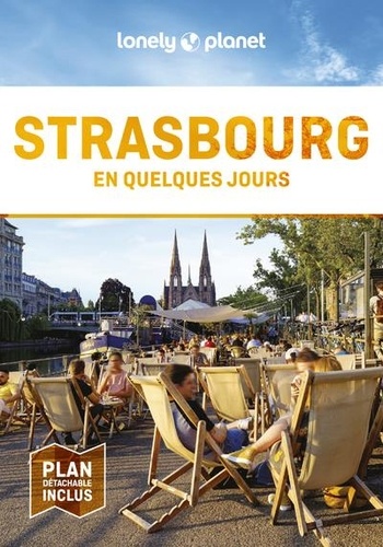 Strasbourg en quelques jours. 8e édition. Avec 1 Plan détachable