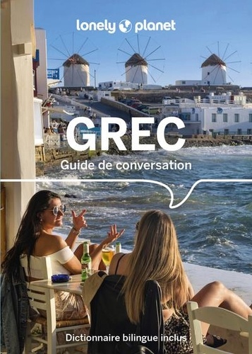 Guide de conversation Grec