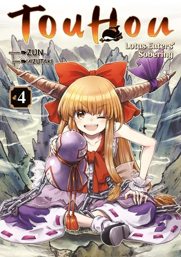 Touhou: Lotus Eaters' Sobering - Tome 04