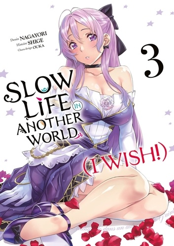 Slow Life In Another Worlf (I Wish !) Tome 3