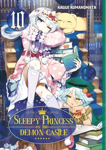 Sleepy Princess in the Demon Castle Tome 10