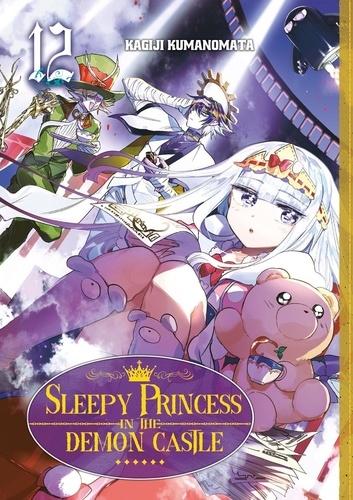 Sleepy Princess in the Demon Castle Tome 12
