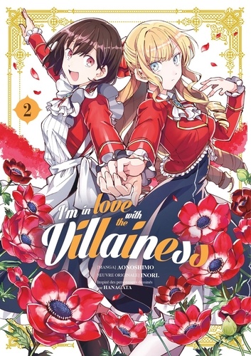 I'm in Love with the Villainess Tome 2