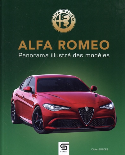 Alfa Romeo. Panorama illustré des modèles