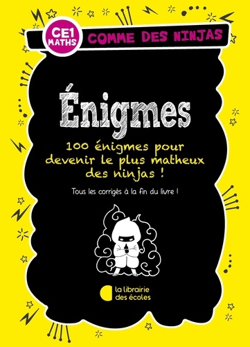 Enigmes - CE1