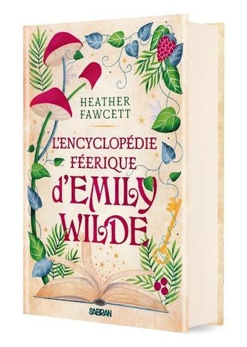 L'encyclopédie féerique d'Emily Wilde. Tome 1, Edition collector