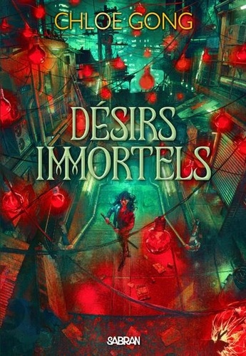 Désirs immortels. Tome 1