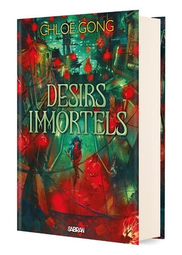 Désirs immortels Tome 1 . Edition collector