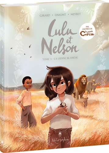 Lulu et Nelson Tome 3