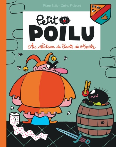Petit Poilu : Au château de Crotte de Maille