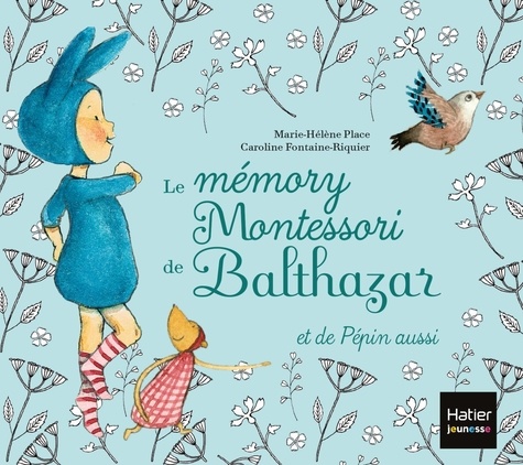 Le mémory Montessori de Balthazar