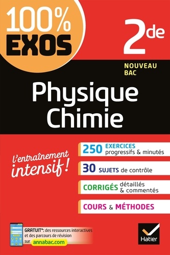 Physique-Chimie 2de. Edition 2019
