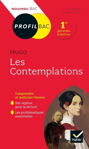 Les Contemplations, Hugo. Bac 1re générale et techno