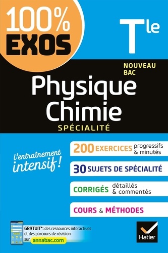 Physique-Chimie Tle générale. Spécialité, Edition 2021