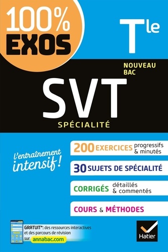 SVT Tle. Spécialité, Edition 2020