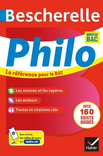Bescherelle Philo. Edition 2020