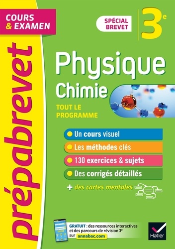 Physique-Chimie 3e. Edition 2021