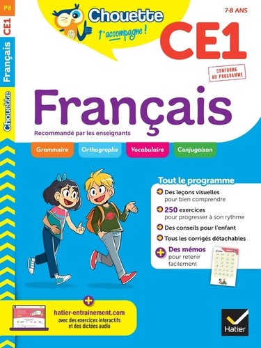 Français CE1. Edition 2022