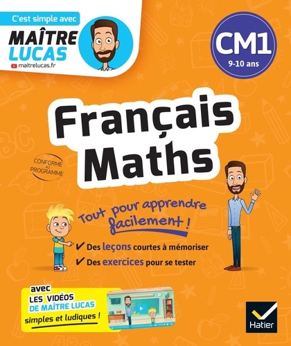 Français Maths CM1