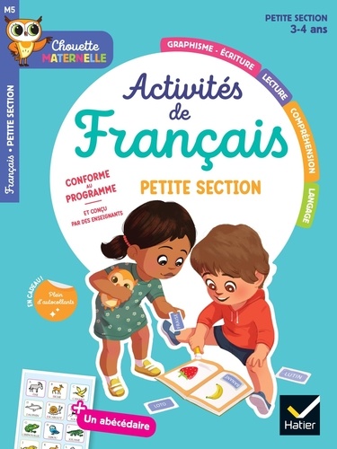 Activités de Français PS