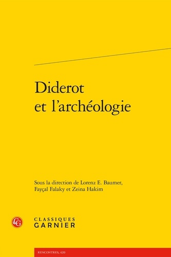 Diderot et l'archéologie