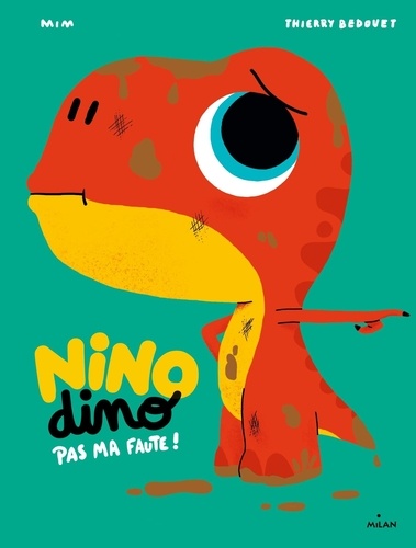 Nino Dino : Pas ma faute !