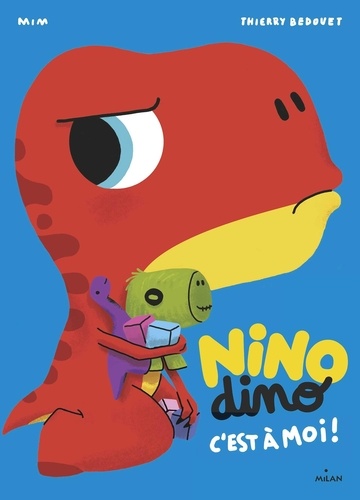 Nino Dino : C'est à moi !