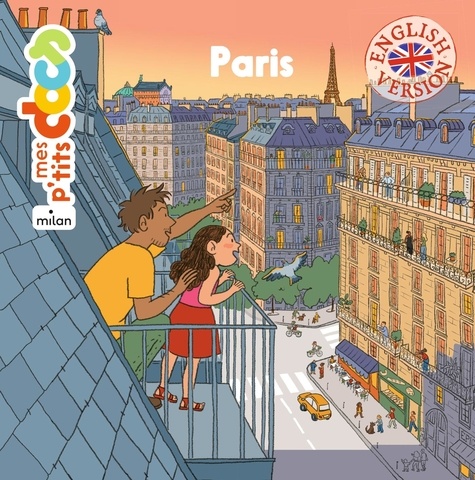 Paris. Edition en anglais
