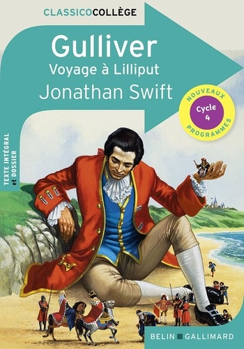 Gulliver. Voyage à Lilliput